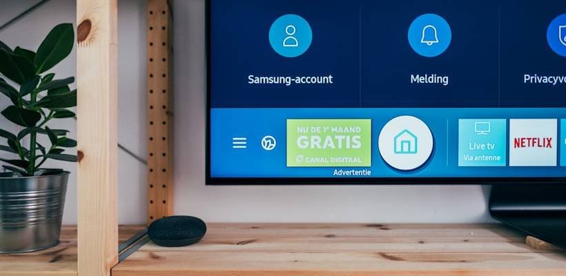 IPTV on Smart TV UK - Samsung LG Sony 2026